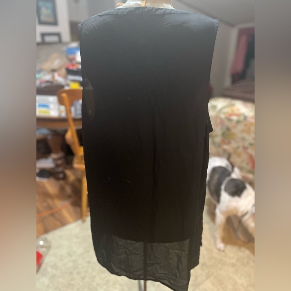 Devoted luxury apparel sleeveless top size 1X - Picture 2 of 2